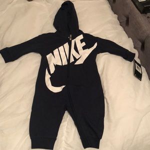 Nike infant onsie
